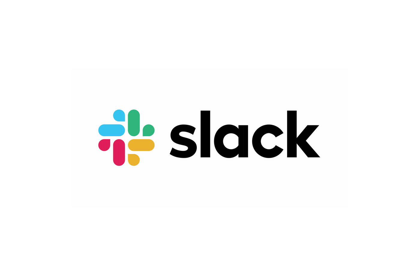 Nouveau logo Slack 1