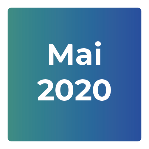 Newsletter isiRH mai 2020