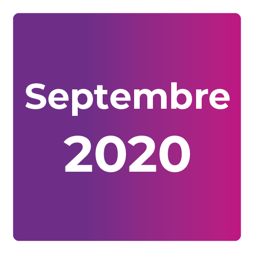 Newsletter isirh septembre 2020