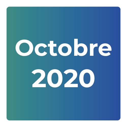 Newsletter isirh octobre 2020