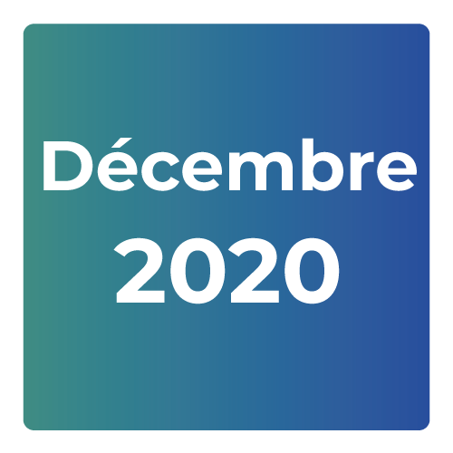 Newsletter isirh décembre 2020