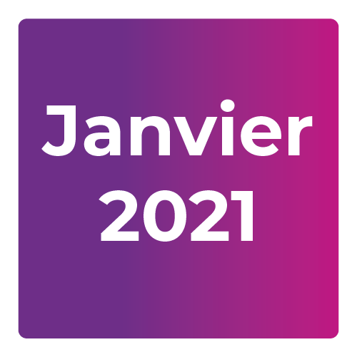 Newsletter isirh janvier 2021